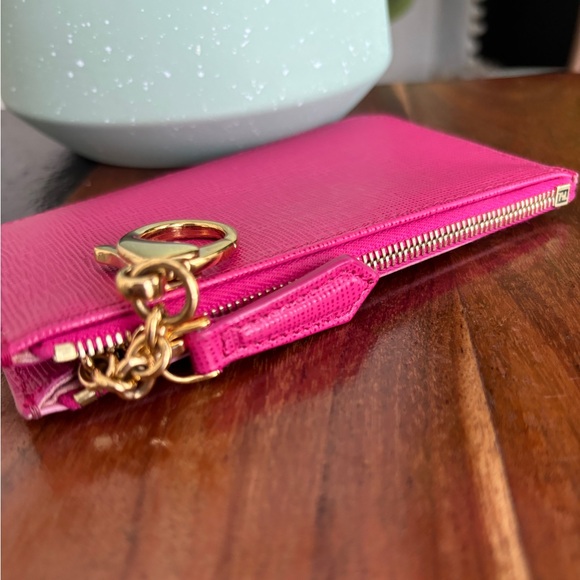 PRISTINE Fendi Coin Purse Key Holder Wallet - Picture 5 of 11